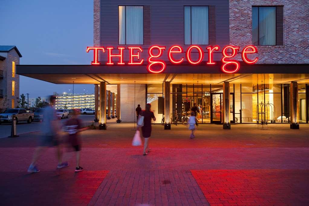 קולג' סטיישן The George, By Valencia Hotel Collection מראה חיצוני תמונה