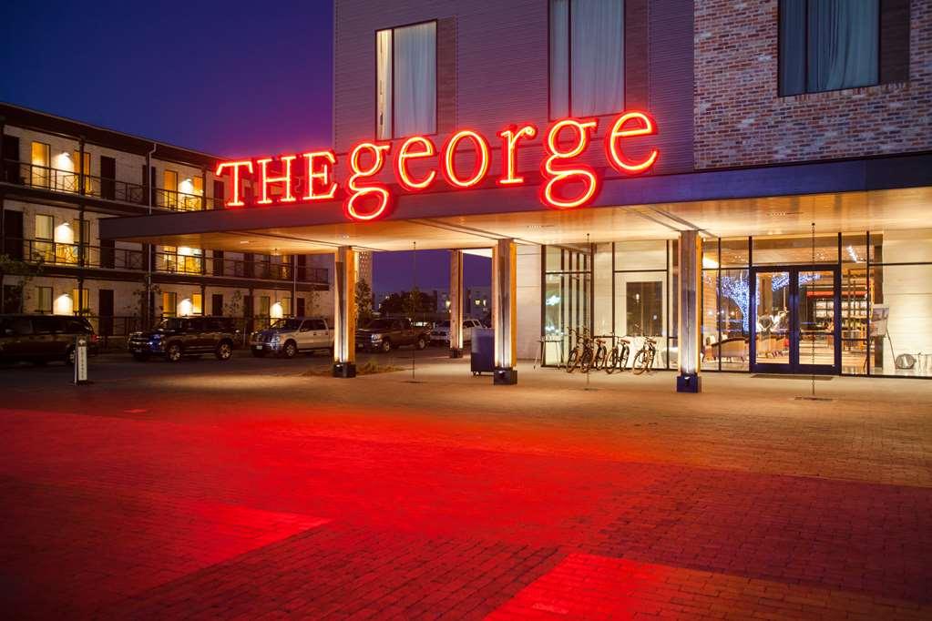 קולג' סטיישן The George, By Valencia Hotel Collection מראה חיצוני תמונה