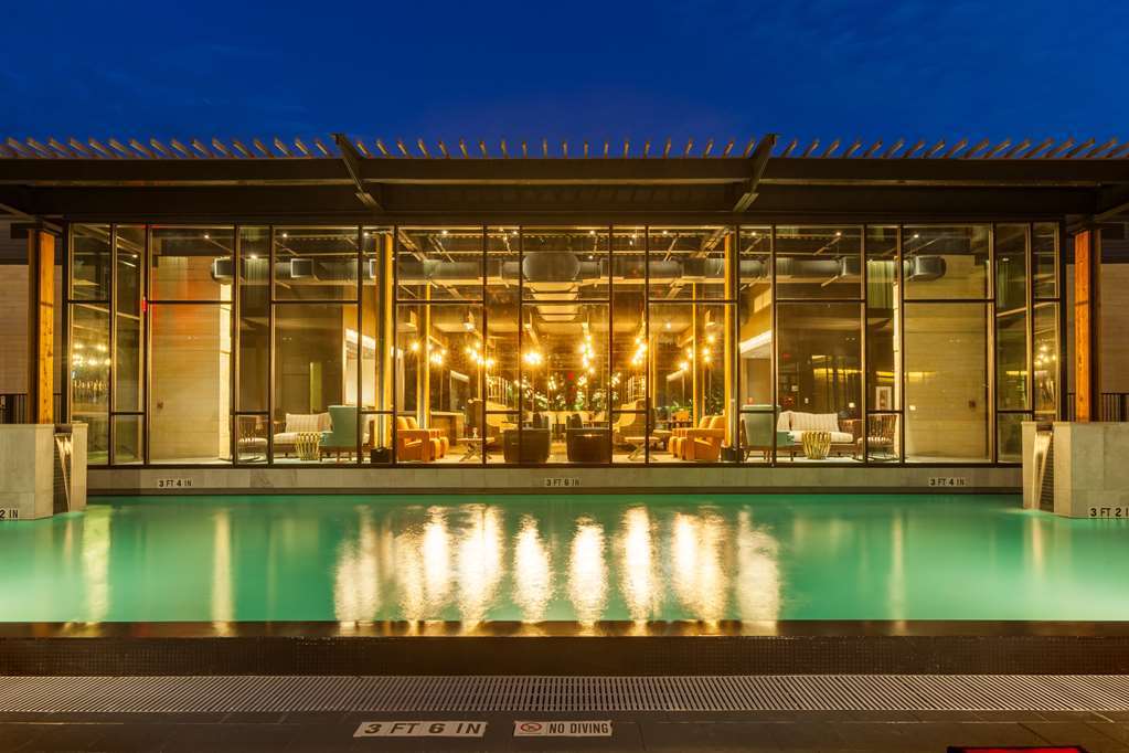 קולג' סטיישן The George, By Valencia Hotel Collection מתקנים תמונה