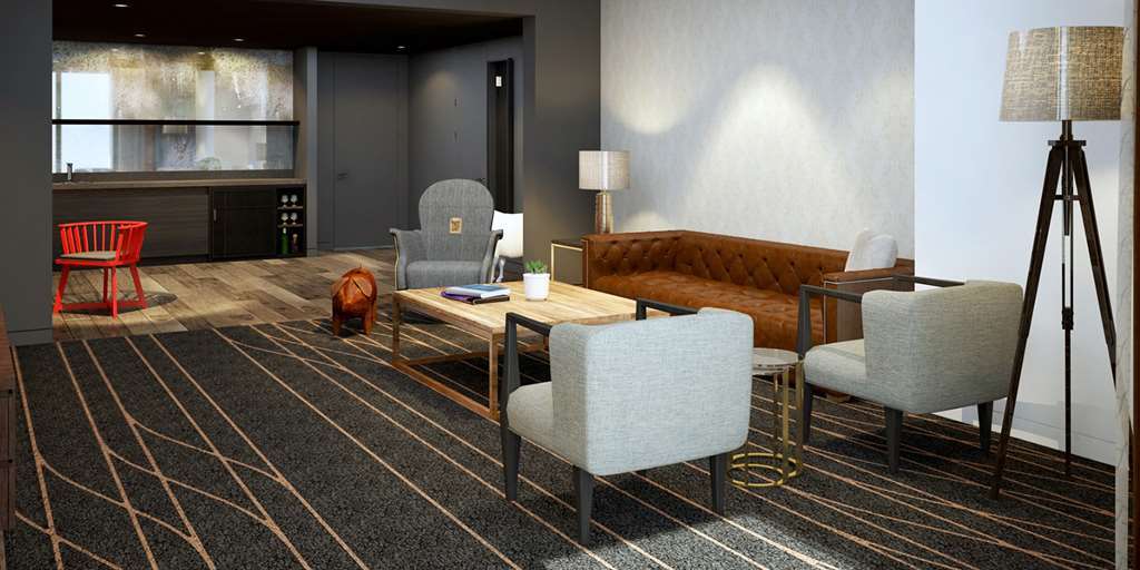 קולג' סטיישן The George, By Valencia Hotel Collection חדר תמונה