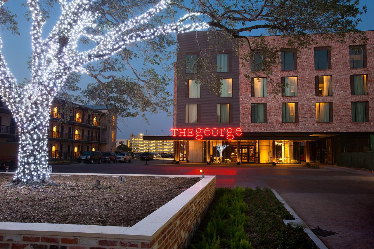 קולג' סטיישן The George, By Valencia Hotel Collection מראה חיצוני תמונה
