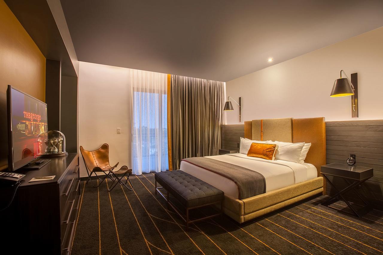קולג' סטיישן The George, By Valencia Hotel Collection מראה חיצוני תמונה
