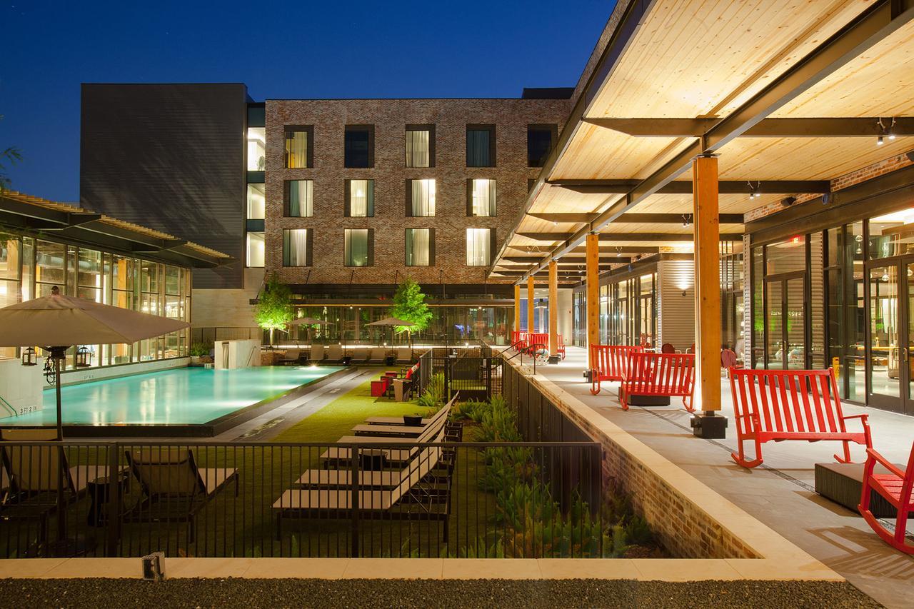 קולג' סטיישן The George, By Valencia Hotel Collection מראה חיצוני תמונה
