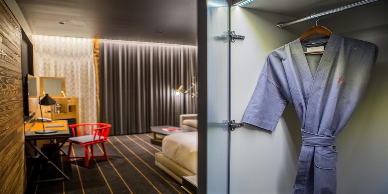 קולג' סטיישן The George, By Valencia Hotel Collection מראה חיצוני תמונה
