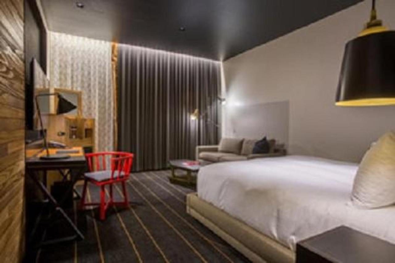 קולג' סטיישן The George, By Valencia Hotel Collection מראה חיצוני תמונה