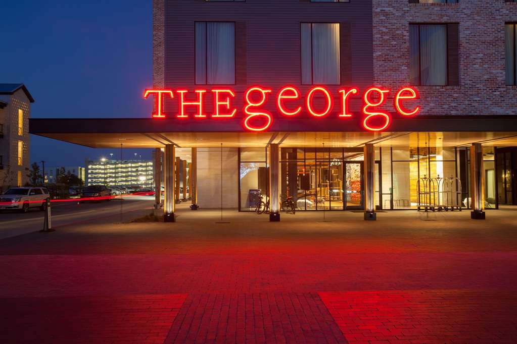 קולג' סטיישן The George, By Valencia Hotel Collection מראה חיצוני תמונה