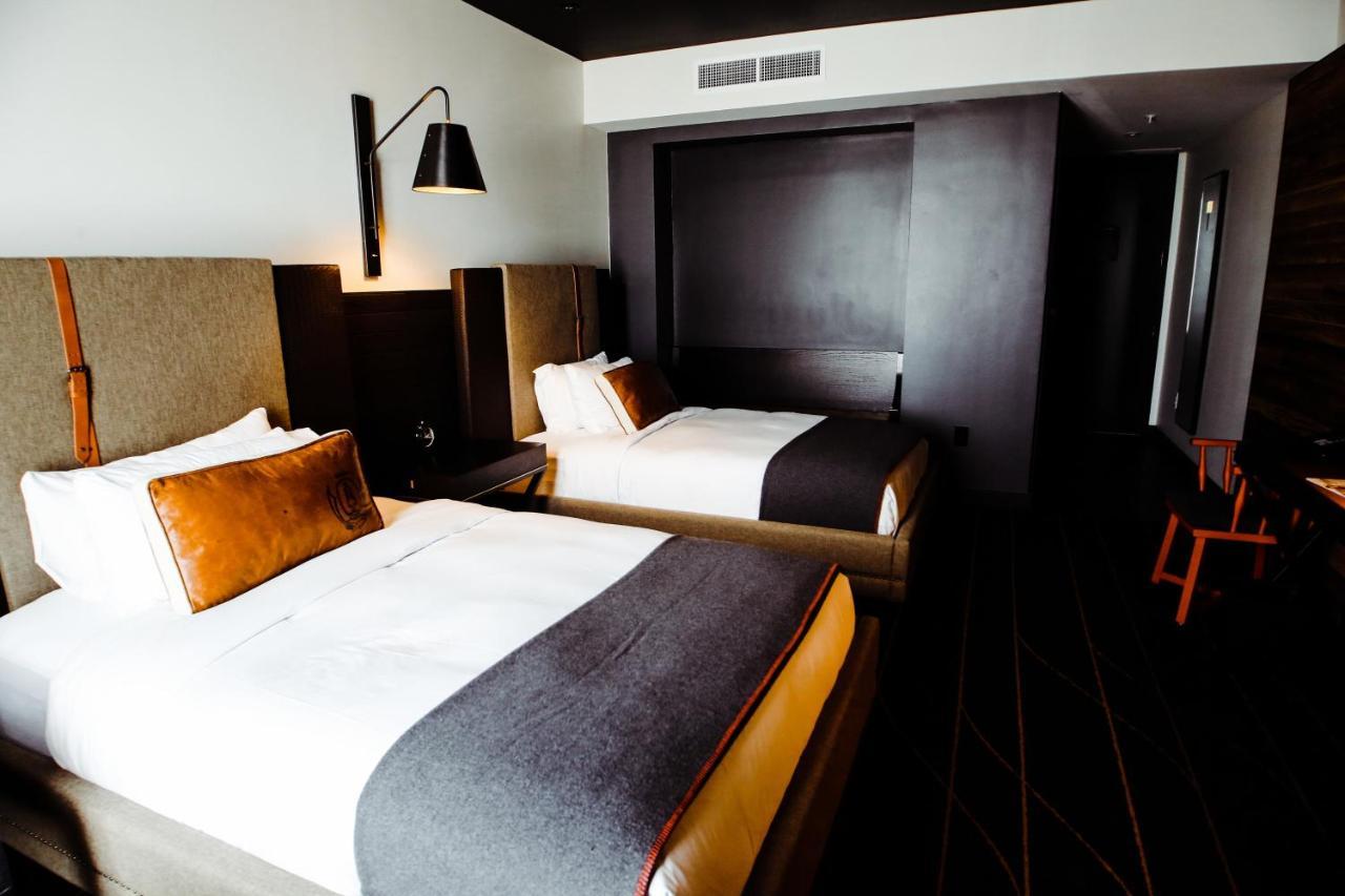 קולג' סטיישן The George, By Valencia Hotel Collection מראה חיצוני תמונה