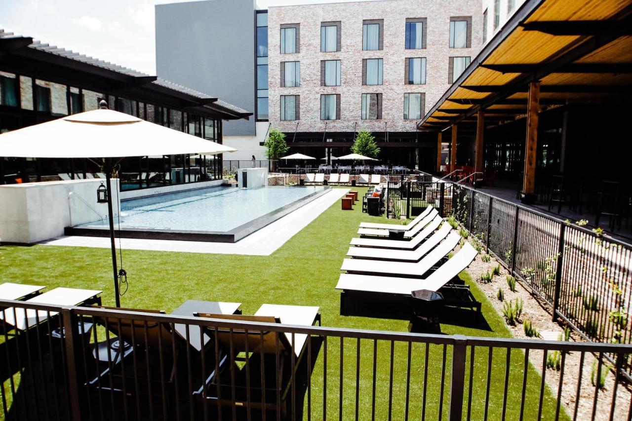 קולג' סטיישן The George, By Valencia Hotel Collection מראה חיצוני תמונה